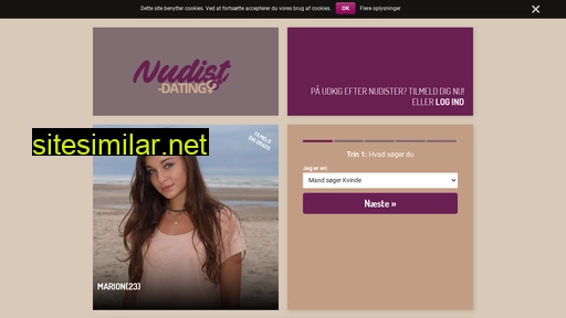 nudist-dating.dk alternative sites