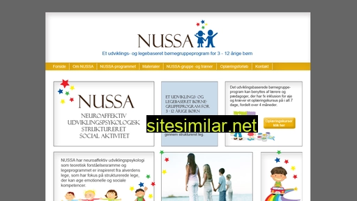 nussa.dk alternative sites
