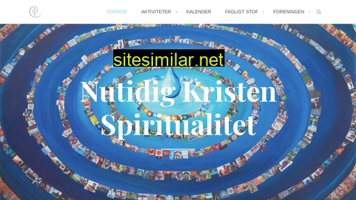 Nutidig-kristen-spiritualitet similar sites