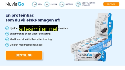 nuviago.dk alternative sites