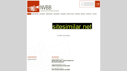 nvbb.dk alternative sites