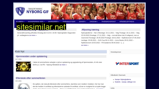 nyborg-gif.dk alternative sites