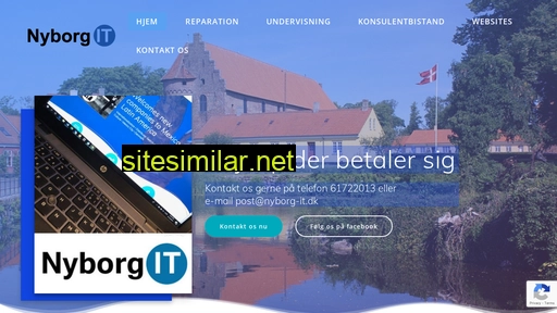 nyborg-it.dk alternative sites