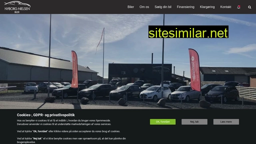 nyborgnielsenbiler.dk alternative sites