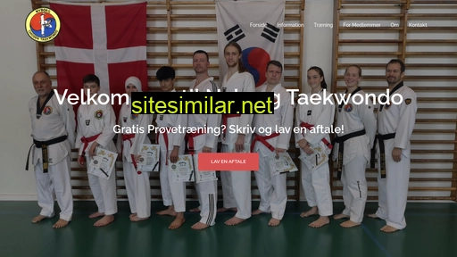 nyborgtaekwondo.dk alternative sites