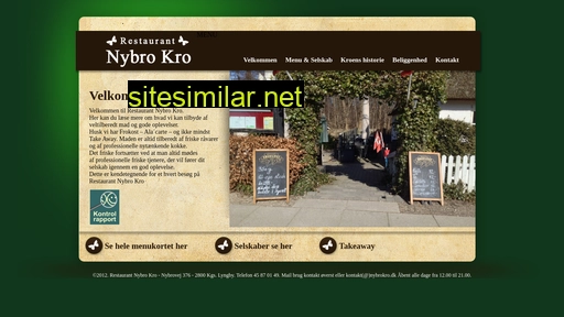 nybrokro.dk alternative sites