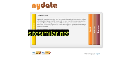 nydata.dk alternative sites