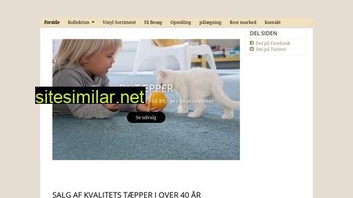 nyetaepper.dk alternative sites