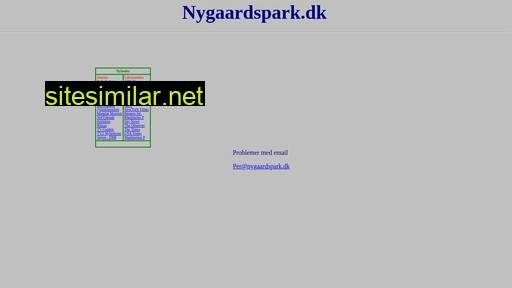 nygaardspark.dk alternative sites