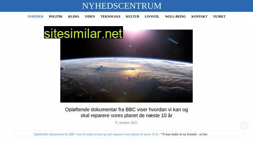 nyhedscentrum.dk alternative sites