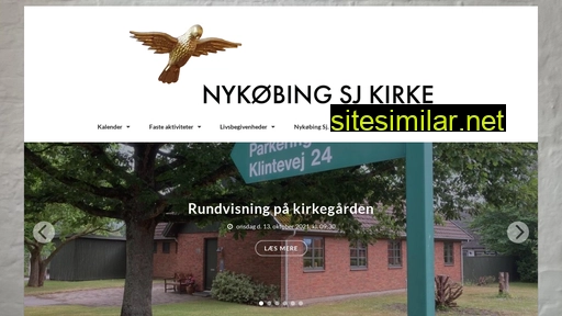 nykoebing-kirke.dk alternative sites