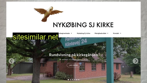 nykoebingkirke.dk alternative sites