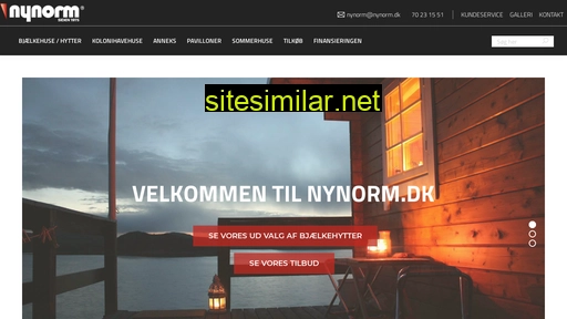 nynorm.dk alternative sites