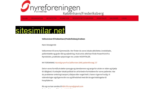 nyren.dk alternative sites