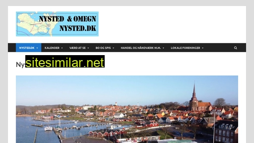 nysted.dk alternative sites