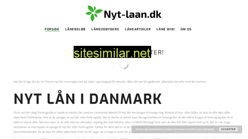 nyt-laan.dk alternative sites