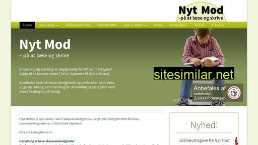 nyt-mod.dk alternative sites