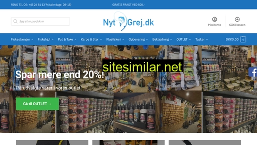 nytgrej.dk alternative sites