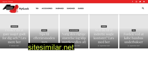 nytlook.dk alternative sites