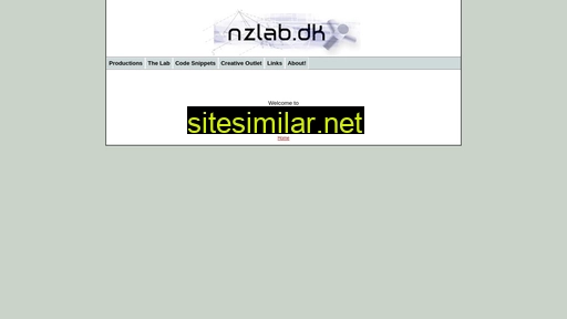 nzlab.dk alternative sites