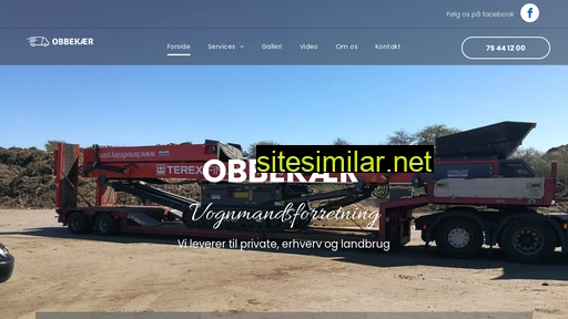 obbekaer-vognmand.dk alternative sites