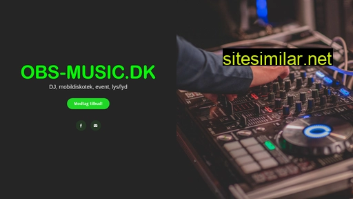 obs-music.dk alternative sites