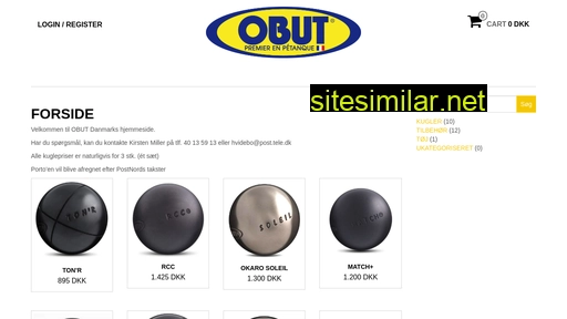 Obut similar sites