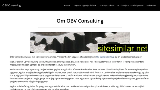 obvconsulting.dk alternative sites