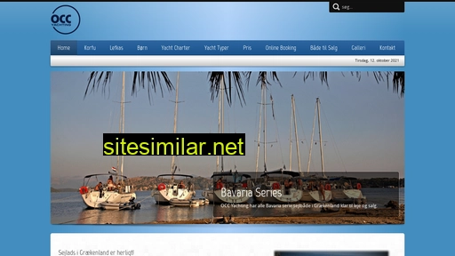 occyachting.dk alternative sites