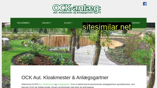 ock-anlaeg.dk alternative sites