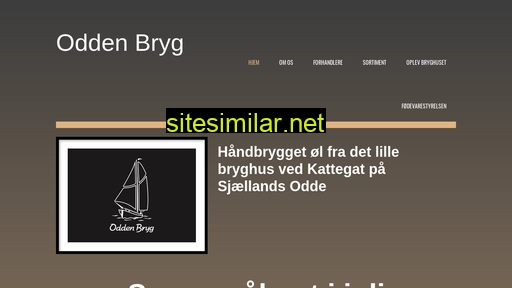 oddenbryg.dk alternative sites