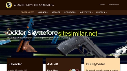 odder-skytteforening.dk alternative sites