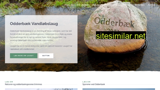 odderbaek.dk alternative sites