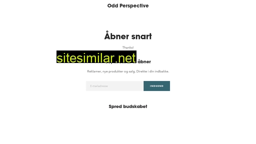 oddperspective.dk alternative sites