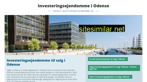 odense-investeringsejendomme.dk alternative sites