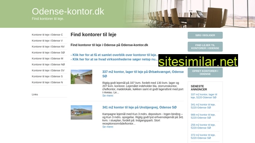 odense-kontor.dk alternative sites