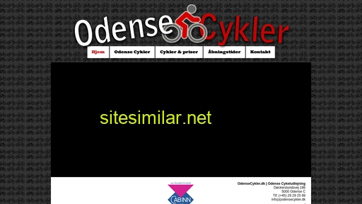odensecykler.dk alternative sites