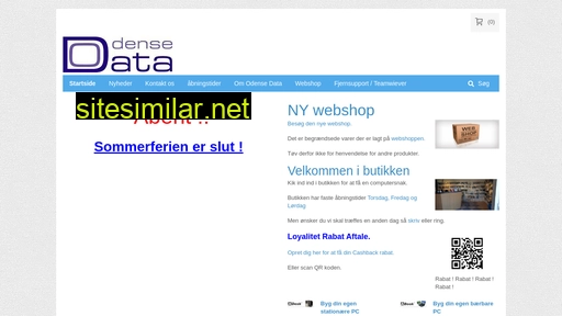 odensedata.dk alternative sites