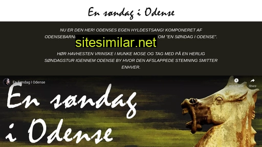 odensesangen.dk alternative sites