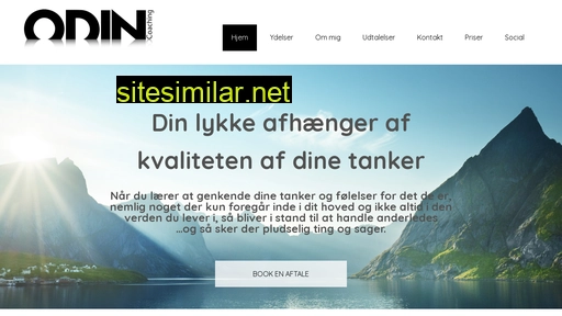 odincoaching.dk alternative sites