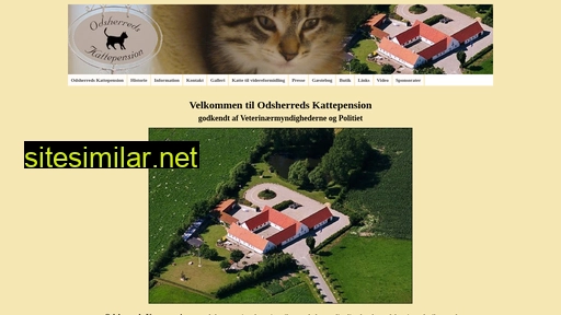 odsherreds-kattepension.dk alternative sites