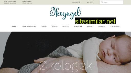 oekoyngel.dk alternative sites