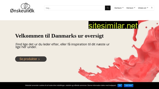 oenskeur.dk alternative sites