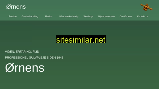 oernens.dk alternative sites