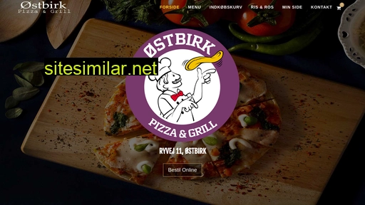 oestbirkpizza.dk alternative sites