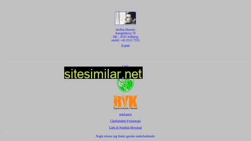 oesterby.dk alternative sites