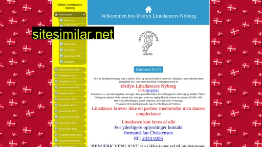 oestfyn-linedancers.dk alternative sites