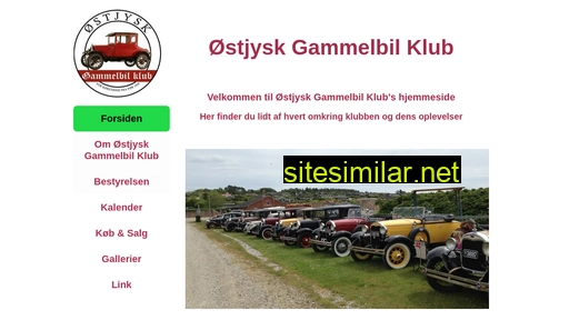 oestjysk-gammelbilklub.dk alternative sites