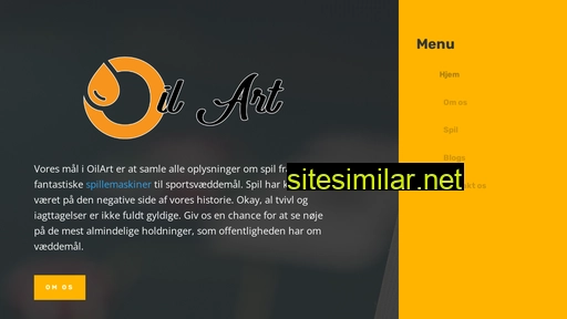 oilart.dk alternative sites