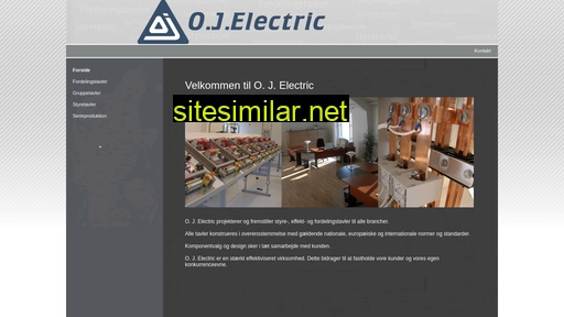 ojelectric.dk alternative sites